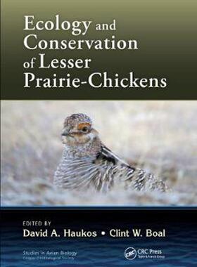 [预订]Ecology and Conservation of Lesser Prairie-Chickens 9780367658601