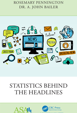 【预订】Statistics Behind the Headlines 9780367902537
