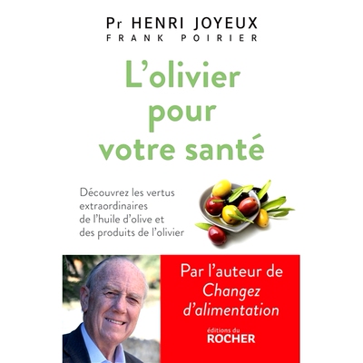 预订 L’olivier pour votre santé 橄榄树为您的健康: 9782268101460