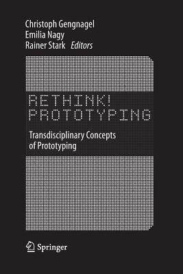 【预订】Rethink! Prototyping