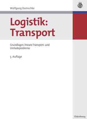 【预订】Logistik: Transport 9783486582901