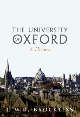 【预订】The University of Oxford