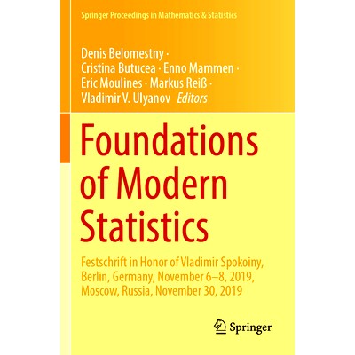 Festschrift in Honor of Vladimir Spokoin