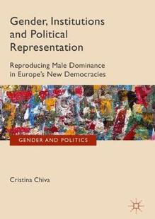 预订 Political Gender and Representation Institutions