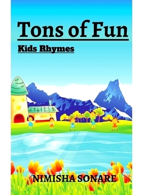 预订 Tons of Fun: 9798889519928