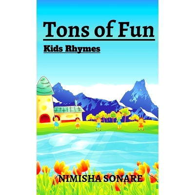 预订 Tons of Fun: 9798889519928