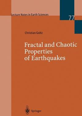 【预订】Fractal and Chaotic Properties of Earthquakes