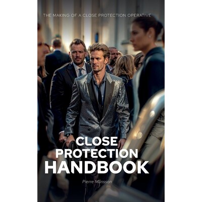 预订 The Close Protection Handbook: The Making of a Close Protection Operative 9781806340330