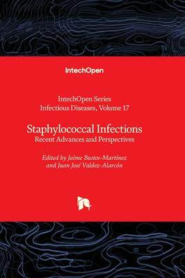 [预订]Staphylococcal Infections - Recent Advances and Perspectives 9781837699858