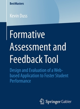 【预订】Formative Assessment and Feedback Tool