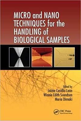 【预售】Micro and Nano Techniques for the Handling of Biological Samples