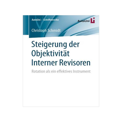 预订 Steigerung der Objektivität Interner Revisoren