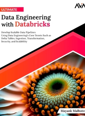 预订 Ultimate Data Engineering with Databricks