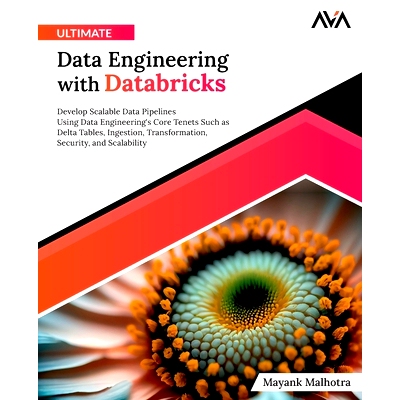 预订 Ultimate Data Engineering with Databricks