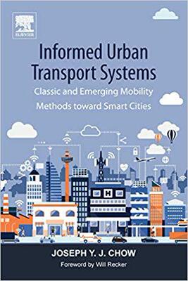 【预订】Informed Urban Transport Systems