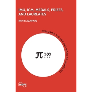 预订 IMU, ICM, Medals, Prizes, and Laureates: 9783725846160