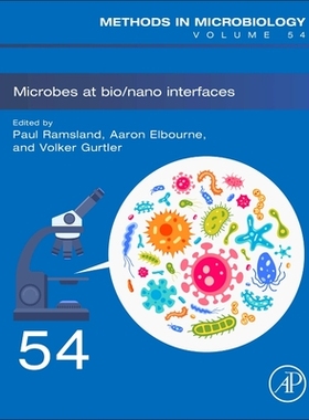 预订 Microbes at Bio/Nano Interfaces