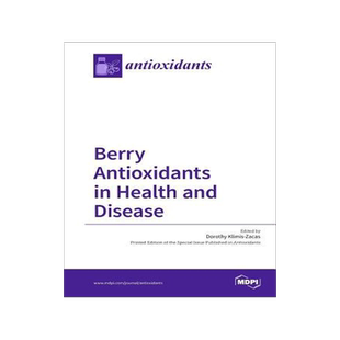 [预订]Berry Antioxidants in Health and Disease 9783038423485
