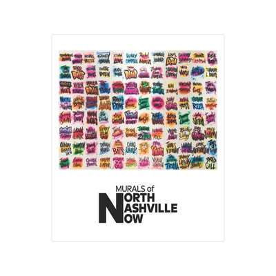 [预订]Murals of North Nashville Now 9780826522849