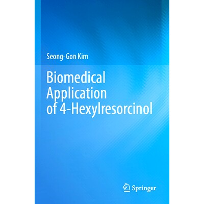 预订 Biomedical Application of 4-Hexylresorcinol: 9789819706396
