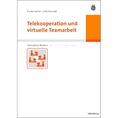 预订 Telekooperation und virtuelle Teamarbeit: 9783486275186