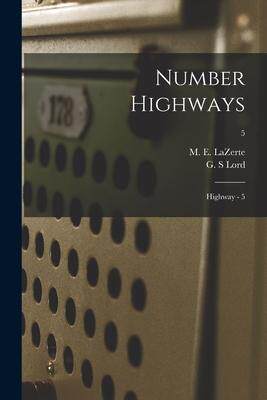 [预订]Number Highways: Highway - 5; 5 9781014685650