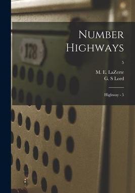 [预订]Number Highways: Highway - 5; 5 9781014685650