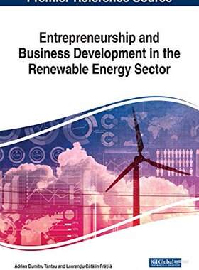 【预订】Entrepreneurship and Business Development in the Renewable Energy Sector