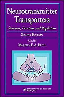 【预订】Neurotransmitter Transporters 9781617372674