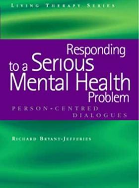 【预订】Responding to a Serious Mental Health Problem