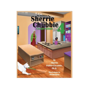 [预订]The Adventures of Sherrie and Chubbie 4 Cooperation 9781087977379