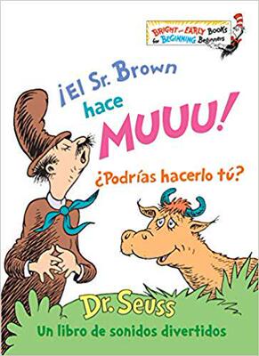【预订】!el Sr. Brown Hace Muuu! ?podrias Hacerlo Tu?