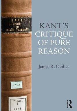 预订 Kant's Critique of Pure Reason