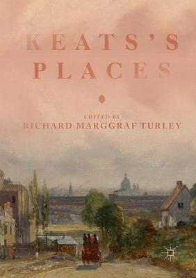 【预订】Keats’s Places