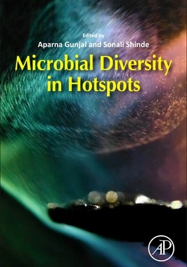 【预订】Microbial Diversity and Ecology in Hotspots 9780323901482