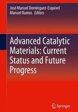 【预订】Advanced Catalytic Materials: Current status and future progress