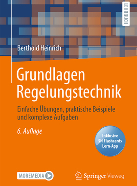 预订 Grundlagen Regelungstechnik