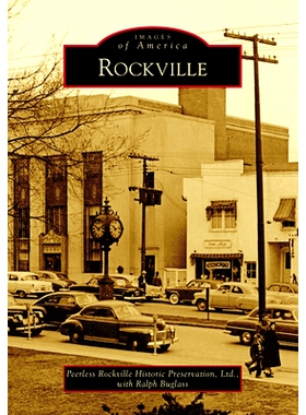 预订 Rockville: 9781467104739