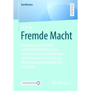 Analyse Kriminologische Fremde Durch Kriminalit?tstheorie Nachrichtendienstlicher 預(yù)訂 Devianz Hoheitlich Macht Und