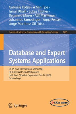 【预订】Database and Expert Systems Applications