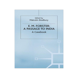 [预订]E.M.Forster: A Passage to India 9780333051771