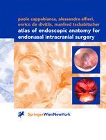 预订 Atlas of Endoscopic Anatomy for Endonasal Intracranial Surgery