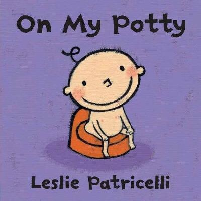 预订 On My Potty 我的便盆: 9781406328370