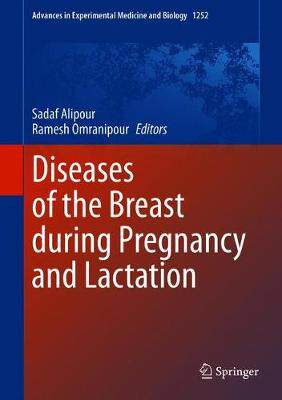 【预订】Diseases of the Breast during Pregnancy and Lactation