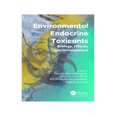 [预订]Environmental Endocrine Toxicants 9781774912102