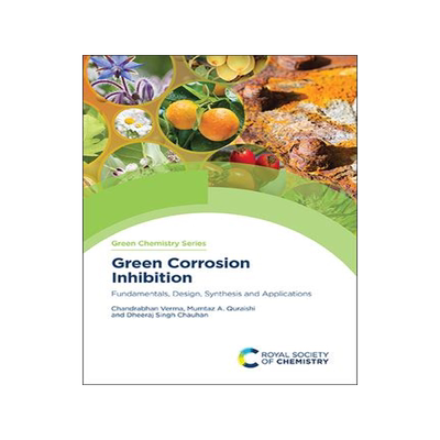 [预订]Green Corrosion Inhibition 9781839167027