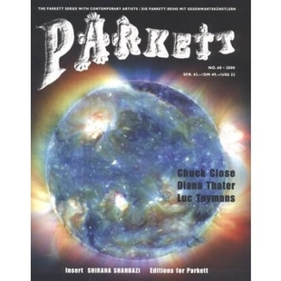 Diana 9783907582107 No. Tuymans Luc Thater Close Chuck Parkett 预订