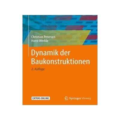 预订 Dynamik der Baukonstruktionen