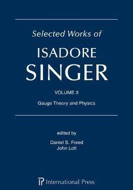 [预订]Selected Works of Isadore Singer: Volume 3 9781571464071
