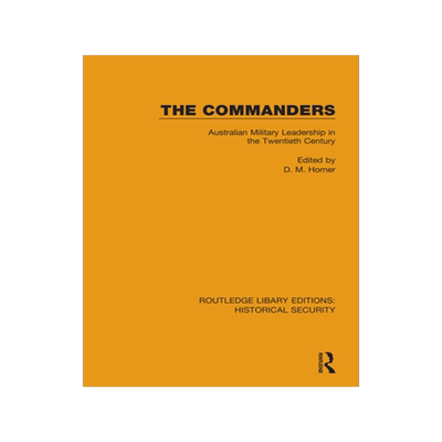 [预订]The Commanders
